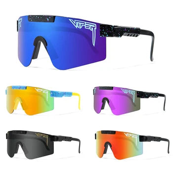 Polarized Cycling Sunglasses Outdoor Bicycle Glasses Men